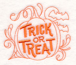 Doodle Trick or Treat