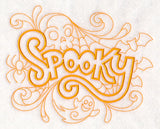 Doodle Spooky