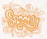 Doodle Spooky