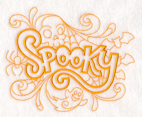 Doodle Spooky