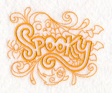 Doodle Spooky