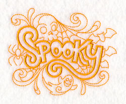 Doodle Spooky