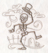 Doodle Skeleton