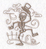 Doodle Skeleton