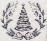 Christmas Tree Laurel