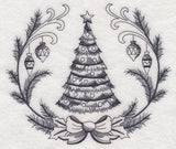 Christmas Tree Laurel