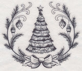 Christmas Tree Laurel