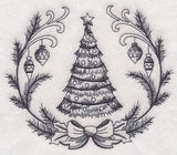 Christmas Tree Laurel