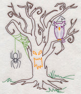 Spooky Tree (Vintage)
