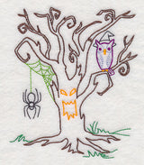 Spooky Tree (Vintage)