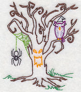 Spooky Tree (Vintage)