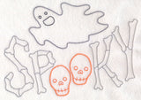 Spooky with Ghost (Vintage)
