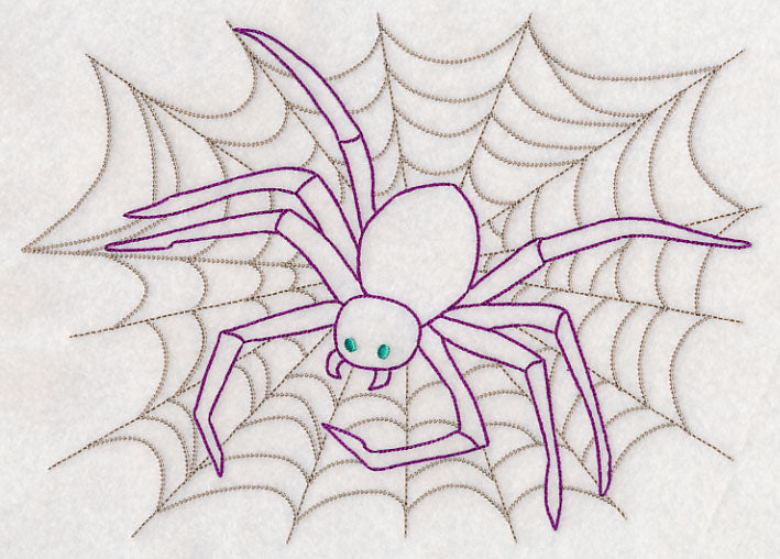 Spider Web (Vintage)