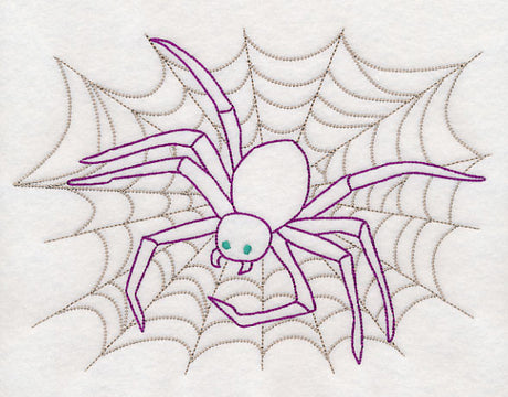 Spider Web (Vintage)