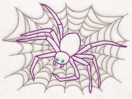 Spider Web (Vintage)