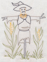 Scare-Crow (Vintage)