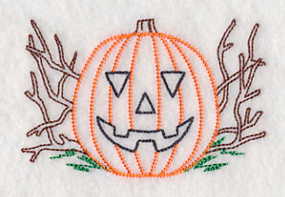 Jack-o-lantern (Vintage)