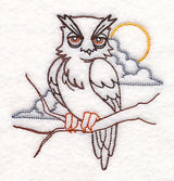 Spooky Owl (Vintage)