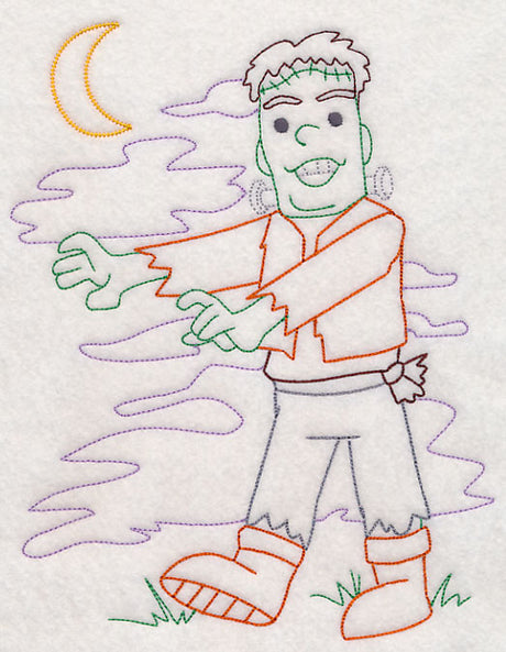 Frankenstein's Monster (Vintage)