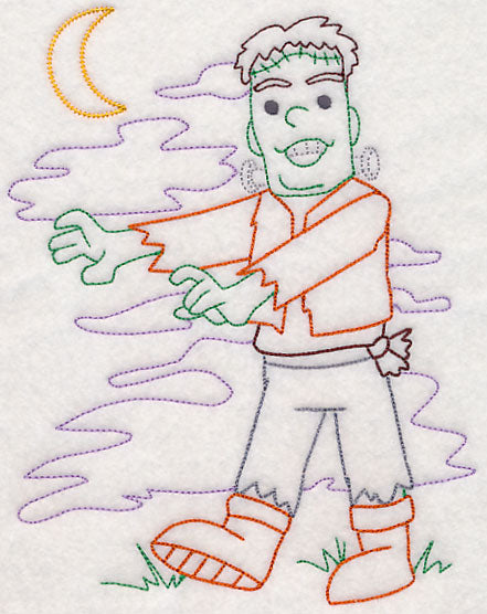 Frankenstein's Monster (Vintage)