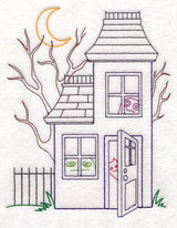 Haunted House (Vintage)