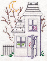 Haunted House (Vintage)