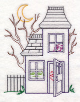 Haunted House (Vintage)