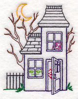 Haunted House (Vintage)