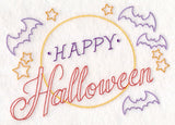 Happy Halloween Moon (Vintage)