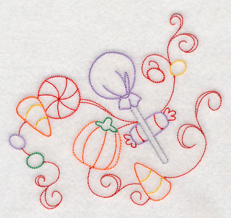 Halloween Candy (Vintage)