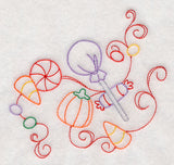 Halloween Candy (Vintage)