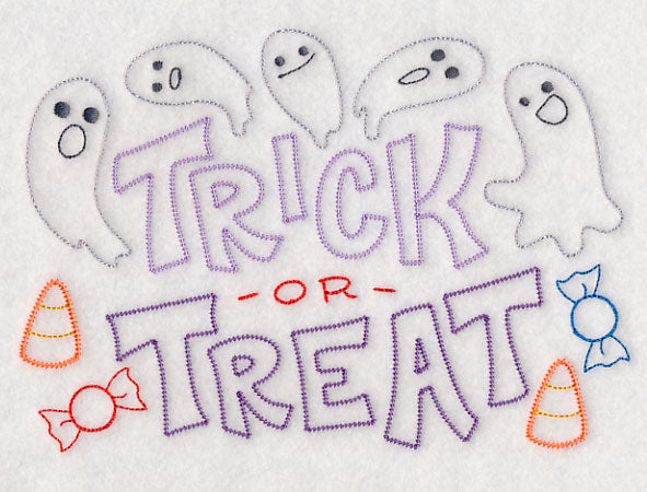 Trick or Treat (Vintage)