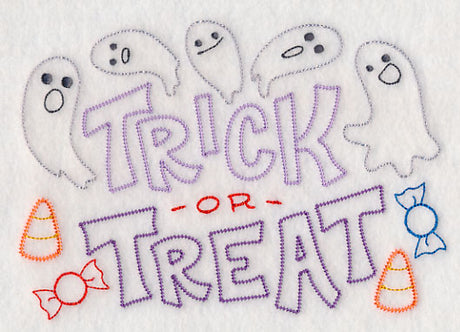 Trick or Treat (Vintage)