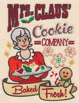 Mrs. Claus Show Poster