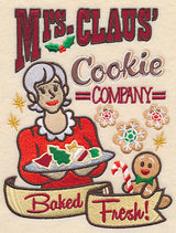 Mrs. Claus Show Poster