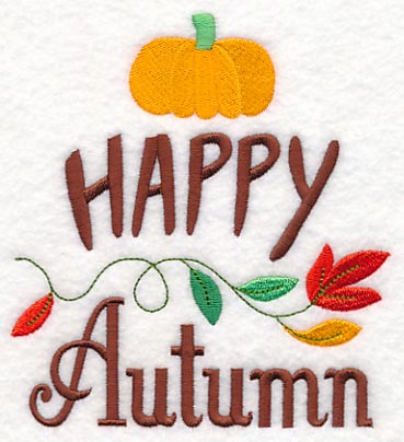 Happy Autumn