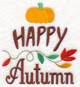 Happy Autumn