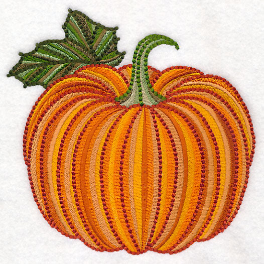 Delicate Pumpkin
