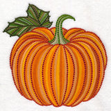 Delicate Pumpkin