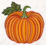 Delicate Pumpkin