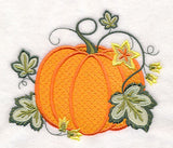 Jacobean Pumpkin