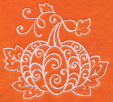 Whitework Pumpkin