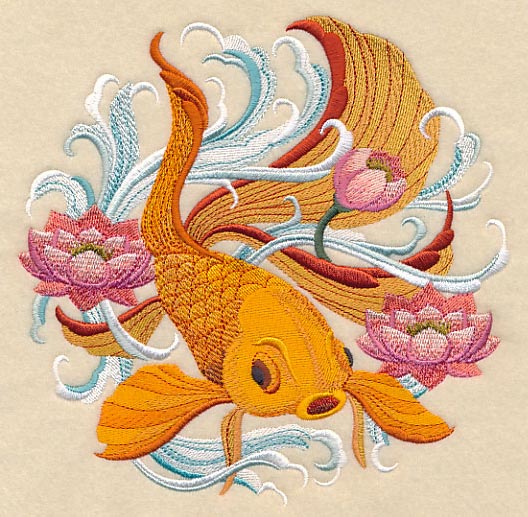Japanese Goldfish