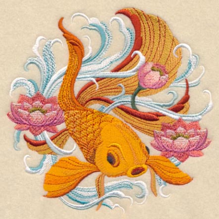 Japanese Goldfish