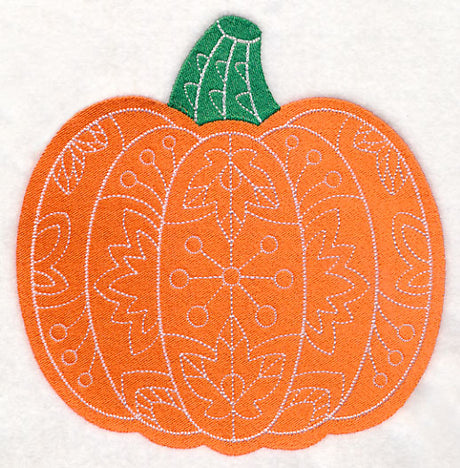 Fall Breeze Pumpkin