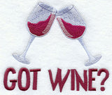 Got Wine?