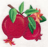 Pomegranate Fruit Accent