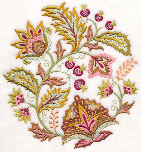 Jacobean Autumn Splendor