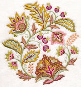 Jacobean Autumn Splendor