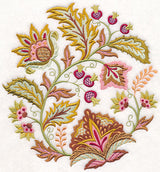 Jacobean Autumn Splendor